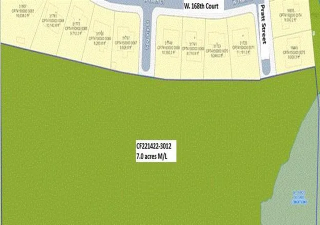 2nd image of Pratt St, Gardner, KS 66030 | MLS# 2496995