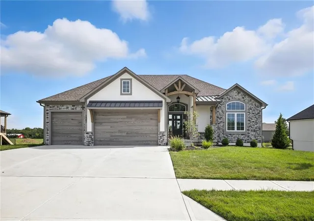 Photo 1 of Single family home for sale at 1807 Halls Creek Ave, Raymore, MO 64083 | MLS# 2508258 | Listing updated on 2026-10-07