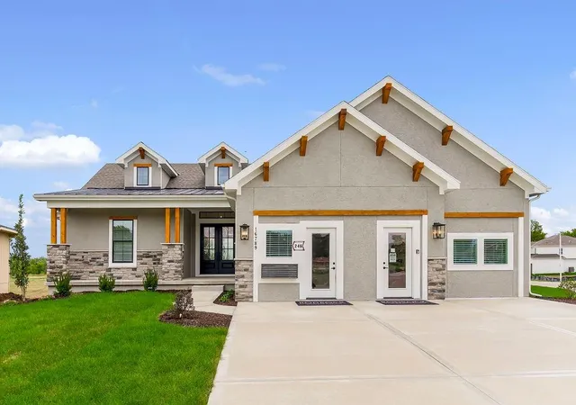 Photo 2 of Single family home for sale at 16789 S Fellows St, Olathe, KS 66062 | MLS# 2511556 | Listing updated on 2026-10-22