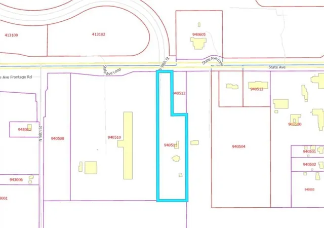 Photo 1 of Land for sale at 9619 State Ave, Kansas City, KS 66111 | MLS# 2512364 | Listing updated on 2026-07-07