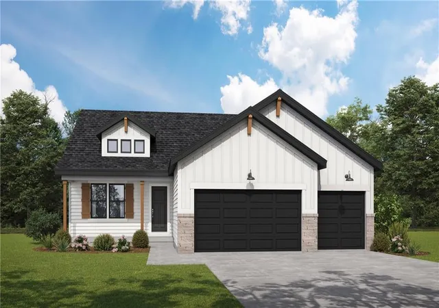 Photo 1 of Single Family Residence at 10608 N Jefferson St, Kansas City, MO 64155 | MLS# 2512798 | | Sold on 2025-08-06