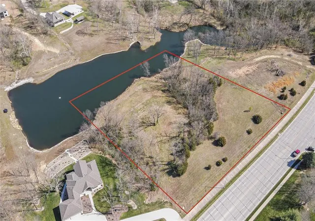 Photo 3 of Land for sale at 3903 S 20th Street, Leavenworth, KS 66048 | MLS# 2513033 | Listing updated on 2026-07-01