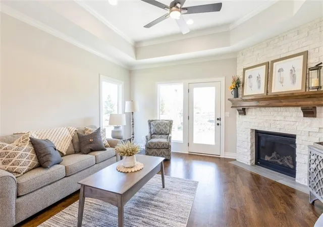 Homes for sale in Olathe, KS | 11427 S Millridge St, Olathe, KS 66061 | MLS# 2516548