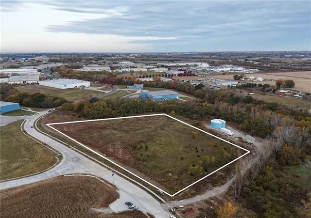 Photo 2 of Land for sale at 5917 Corporate Dr, Saint Joseph, MO 64507 | MLS# 2516807 | Listing updated on 2026-05-12