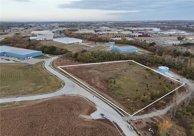 Photo 3 of Land for sale at 5917 Corporate Dr, Saint Joseph, MO 64507 | MLS# 2516807 | Listing updated on 2026-05-12