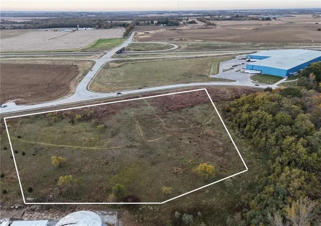 Photo 3 of Land for sale at 5917 Corporate Dr, Saint Joseph, MO 64507 | MLS# 2516807 | Listing updated on 2026-05-12