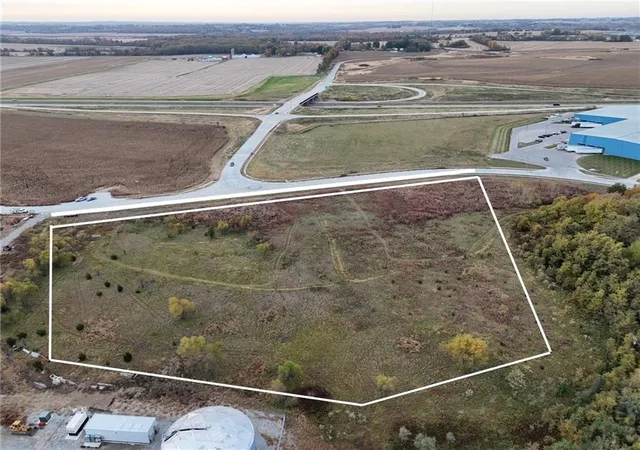 Photo 4 of Land for sale at 5917 Corporate Dr, Saint Joseph, MO 64507 | MLS# 2516807 | Listing updated on 2026-05-12