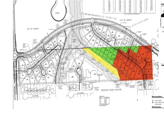 2nd image of 35 Acres Near Gander & 91st Ter, Lenexa, KS 66227 | MLS# 2519245