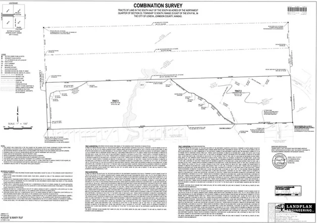 3rd image of 35 Acres Near Gander & 91st Ter, Lenexa, KS 66227 | MLS# 2519245