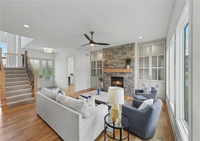 Photo 2 of Single family home for sale at 17021 King St, Overland Park, KS 66221 | MLS# 2523491 | Listing updated on 2026-07-18