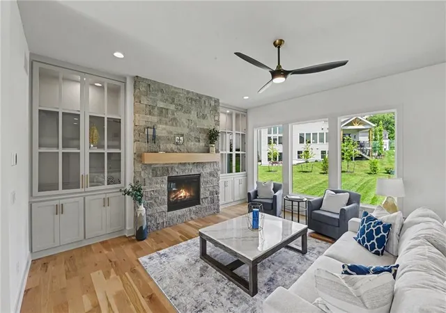 Photo 3 of Single family home for sale at 17021 King St, Overland Park, KS 66221 | MLS# 2523491 | Listing updated on 2026-07-18