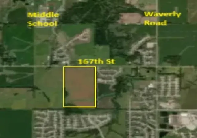1st image of 167th St, Gardner, KS 66030 | MLS# 2523529