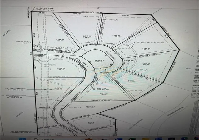Unimproved Land at 16917 Wallace Way, Belton, MO 64012 | MLS# 2528820 |  | Sold on 2025-02-20