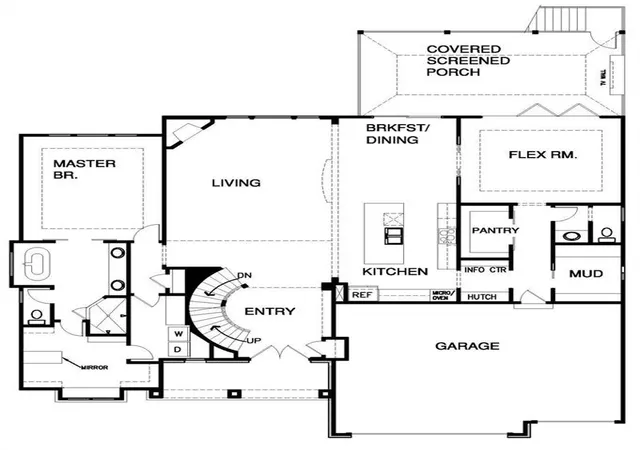 Photo 3 of Single family home for sale at 21615 W 80th Terrace, Shawnee, KS 66220 | MLS# 2530311 | Listing updated on 2026-10-04