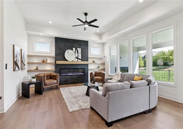 Photo 2 of Single family home for sale at 11463 S Aurora St, Olathe, KS 66061 | MLS# 2530985 | Listing updated on 2026-09-14