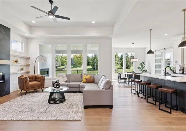 Photo 3 of Single family home for sale at 11463 S Aurora St, Olathe, KS 66061 | MLS# 2530985 | Listing updated on 2026-09-14