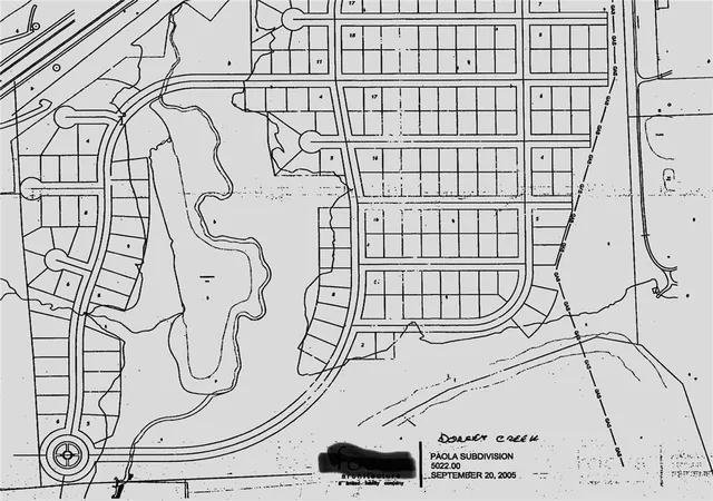 Photo 3 of Land for sale at 21545 W 303rd Road, Paola, KS 66071 | MLS# 2531528 | Listing updated on 2026-08-24