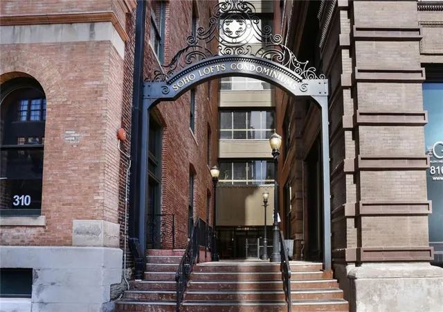 Photo 1 of Condo for sale at 308 W 8th Street #507, Kansas City, MO 64105 | MLS# 2531832 | Listing updated on 2025-08-19