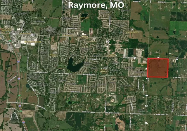 Photo 3 of Single family home for sale at 1101 E Walnut St, Raymore, MO 64083 | MLS# 2536055 | Listing updated on 2026-08-18