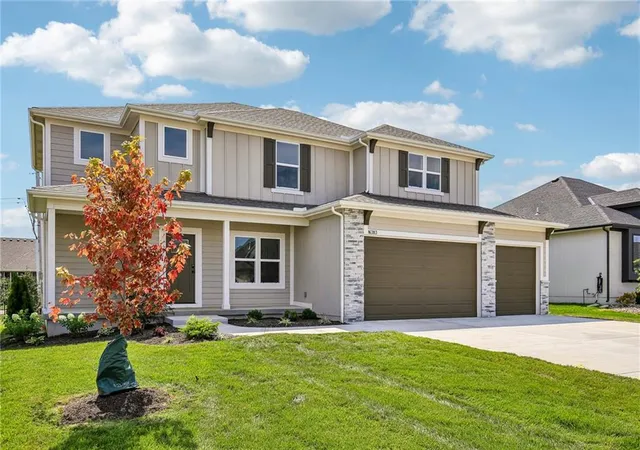 Photo 1 of Single family home for sale at 16383 W 166th Court, Olathe, KS 66062 | MLS# 2537977 | Listing updated on 2026-10-22
