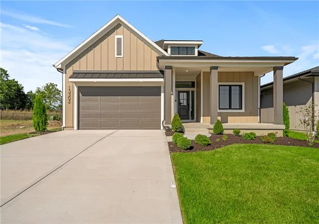 Single family home for sale at 15302 W 161st Street, Olathe, KS 66062 | MLS# 2543707