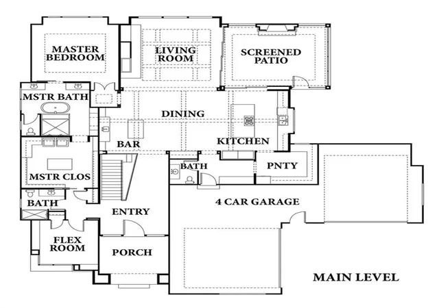 Photo 2 of Sale Pending at 13610 Granada Dr, Overland Park, KS 66224 | MLS# 2543899 | Listing updated on 2026-02-11