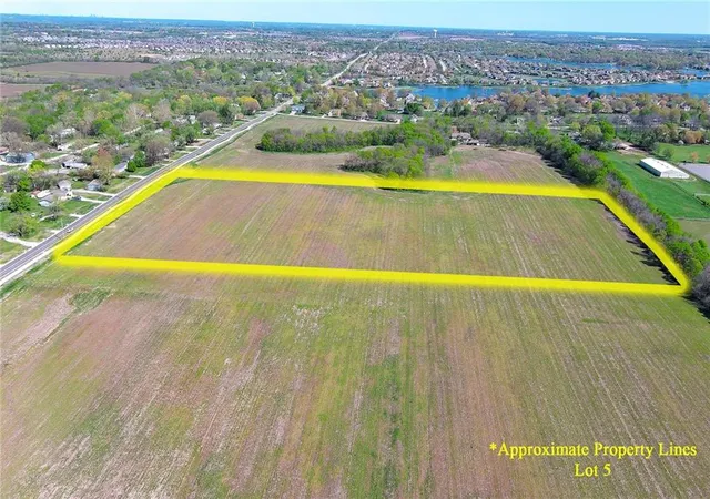 1st image of N Lot 5 Ward Rd, Raymore, MO 64083 | MLS# 2545560
