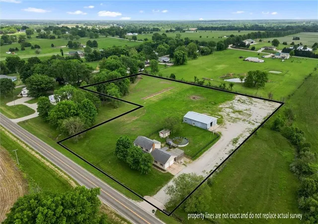 Homes for sale in Archie, MO | 19707 E State Route A N/A, Archie, MO 64725 | MLS# 2546825