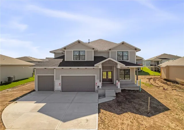 Single family home for sale at 25031 W 141st Street, Olathe, KS 66061 | MLS# 2546977