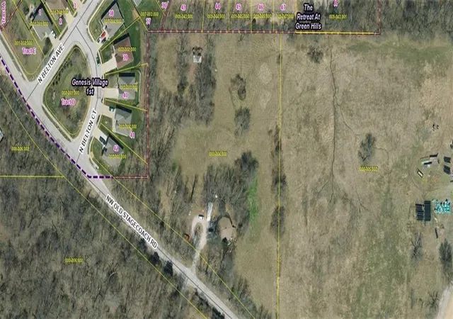 2nd image of 9121 Nw Old Stagecoach Rd, Kansas City, MO 64154 | MLS# 2547257