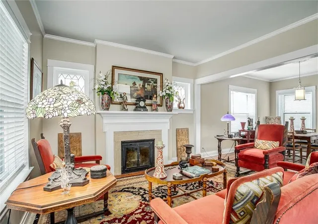 Photo 4 of Single Family Residence at 640 S Park Ave, Independence, MO 64052 | MLS# 2549693 | | Sold on 2025-07-09
