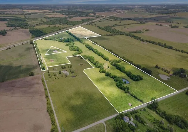 Homes for sale in Wellsville, KS | 0000 Pleasant Valley Rd, Wellsville, KS 66092 | MLS# 2550348