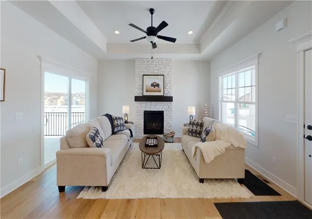 Photo 3 of Single family home for sale at 15595 N Sheridan Ct, Basehor, KS 66007 | MLS# 2551991 | Listing updated on 2026-09-25
