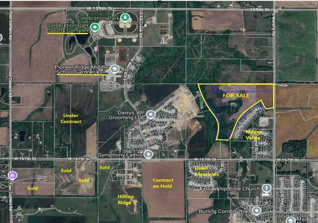 2nd image of 16300 Waverly Rd, Gardner, KS 66030 | MLS# 2552854