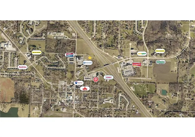 10th image of 600 Schug Ave, Peculiar, MO 64078 | MLS# 2553604