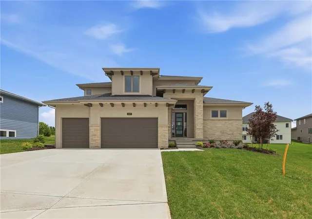Photo 1 of Single family home for sale at 22017 W 99th Terrace, Lenexa, KS 66220 | MLS# 2555397 | Listing updated on 2026-10-08