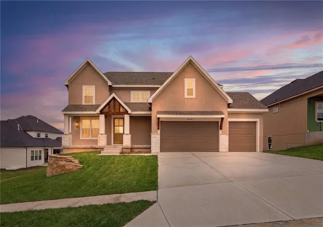 Photo 3 of Sale Pending at 22076 W 99th Terrace, Lenexa, KS 66220 | MLS# 2555556 | Listing updated on 2026-10-08