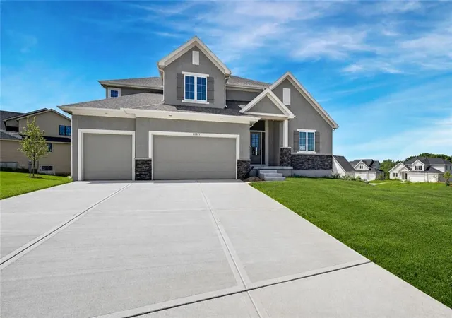 Photo 1 of Single family home for sale at 22077 W 99th Terrace, Lenexa, KS 66220 | MLS# 2555563 | Listing updated on 2026-10-21