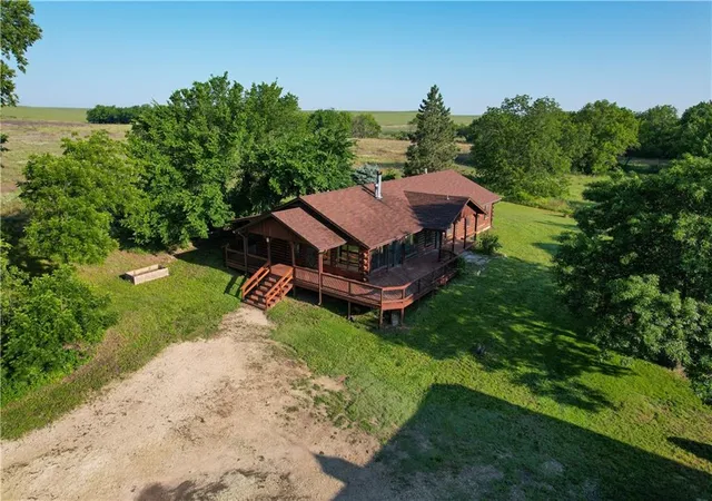 Photo 2 of Single family home for sale at 2359 Gp Rd, Elmdale, KS 66850 | MLS# 2556211 | Listing updated on 2026-07-29