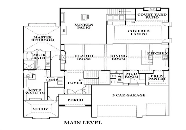 Photo 2 of Sale Pending at 13606 Granada Dr, Overland Park, KS 66224 | MLS# 2557927 | Listing updated on 2026-02-11