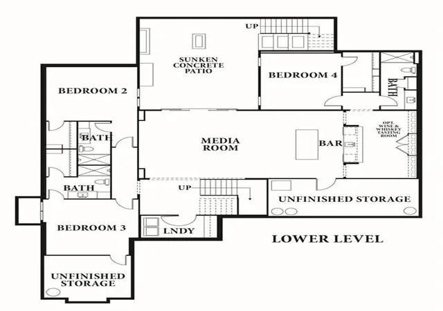 Photo 3 of Sale Pending at 13606 Granada Dr, Overland Park, KS 66224 | MLS# 2557927 | Listing updated on 2026-02-11