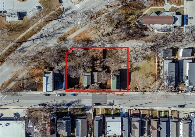 Photo 3 of Land for sale at 2018 26 Summit St, Kansas City, MO 64108 | MLS# 2558077 | Listing updated on 2026-07-25
