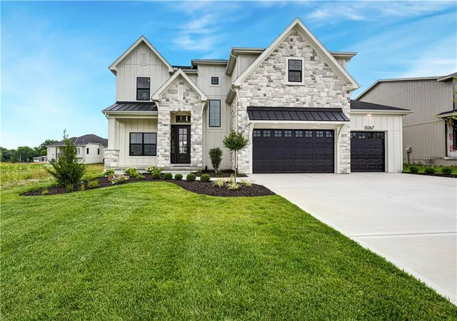 Photo 1 of Single family home for sale at 15267 W 161st Terrace, Olathe, KS 66062 | MLS# 2559854 | Listing updated on 2026-10-22