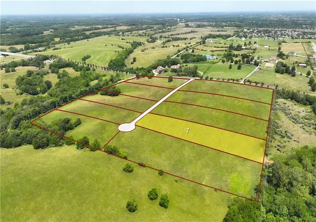 Photo 1 of Land for sale at 10779 N Ewing Ave, Kansas City, MO 64156 | MLS# 2560093 | Listing updated on 2026-07-21