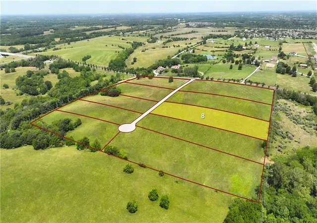 Photo 1 of Land for sale at 10783 N Ewing Ave, Kansas City, MO 64156 | MLS# 2560095 | Listing updated on 2026-07-21