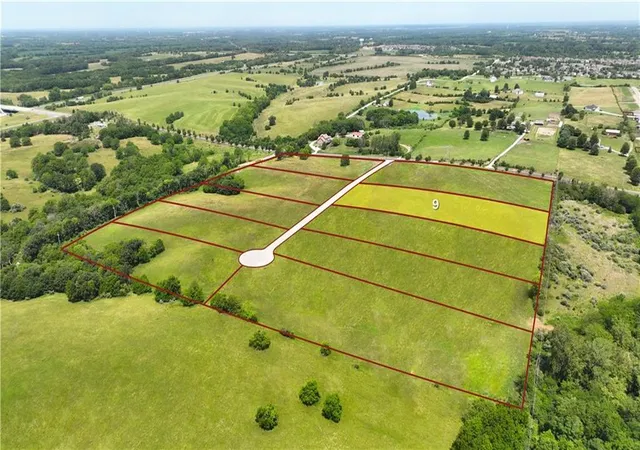 Land for sale at 10787 N Ewing Ave, Kansas City, MO 64156 | MLS# 2560098