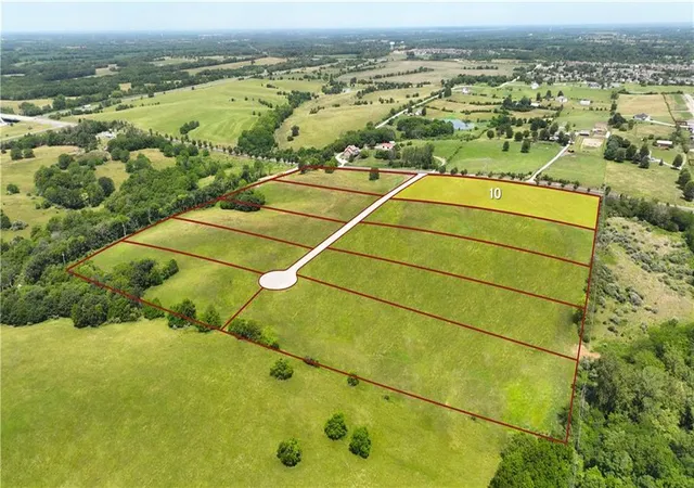 Photo 1 of Land for sale at 10801 N Ewing Ave, Kansas City, MO 64156 | MLS# 2560105 | Listing updated on 2026-07-21