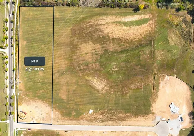 Photo 2 of Land for sale at 10801 N Ewing Ave, Kansas City, MO 64156 | MLS# 2560105 | Listing updated on 2026-07-21