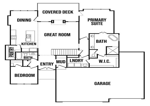 2nd image of 17521 Carter St, Overland Park, KS 66221 | MLS# 2561783