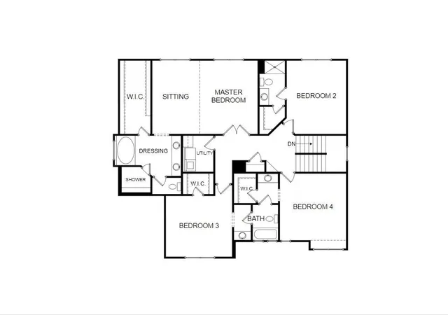 3rd image of 18608 Mohawk Ln, Overland Park, KS 66085 | MLS# 2562652